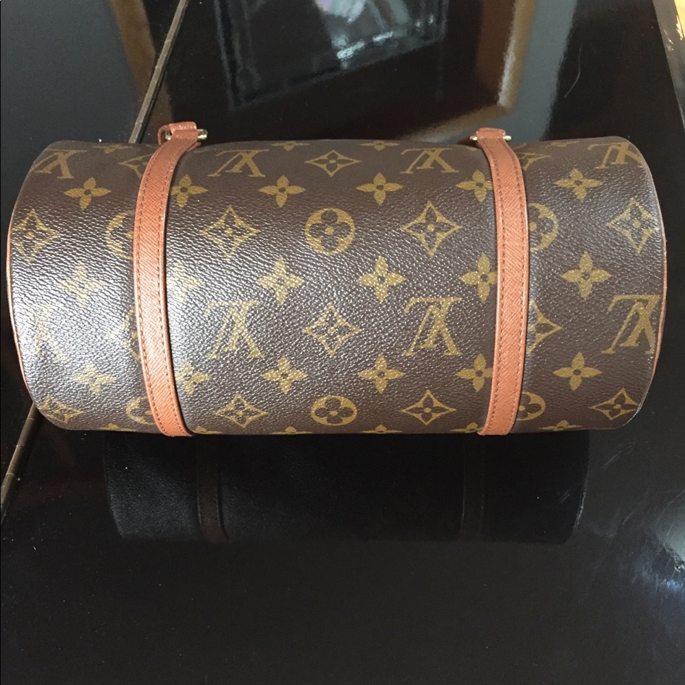 Louis Vuitton Papillon purse - Picture 2 of 8